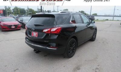 2021 Chevrolet Equinox LT 1LT