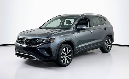 2023 Volkswagen Taos 4MOTION SE
