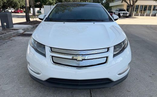2012 Chevrolet Volt Premium