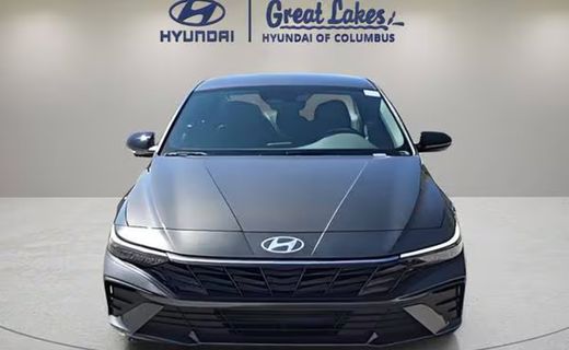 2026 Hyundai Elantra