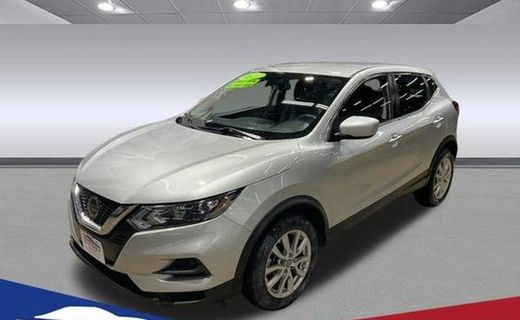2021 Nissan Rogue Sport
