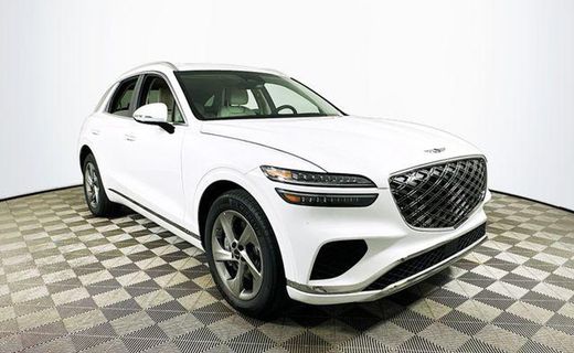 2026 Genesis GV70