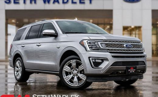 2021 Ford Expedition King Ranch
