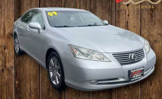 2009 Lexus ES 350