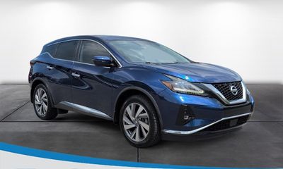 2021 Nissan Murano SL