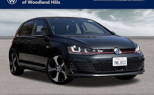2016 Volkswagen Golf GTI