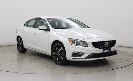2016 Volvo S60