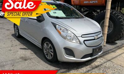 2015 Chevrolet Spark 2LT