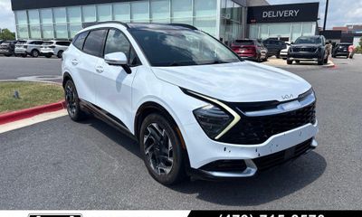 2023 Kia Sportage OR