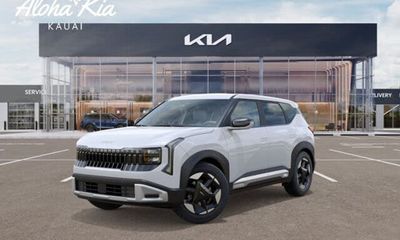 2027 Kia Seltos S