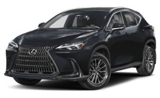2024 Lexus NX 350H Luxury