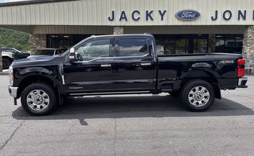 2026 Ford F-250 Lariat