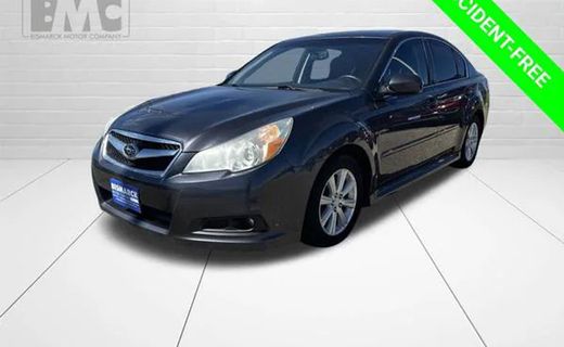 2012 Subaru Legacy