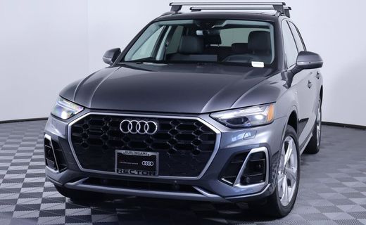 2023 Audi Q5 S Line Quattro