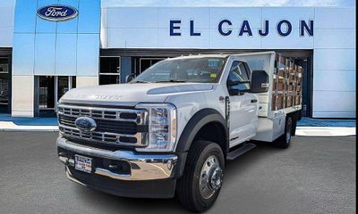 2024 Ford F-600 XL DRW