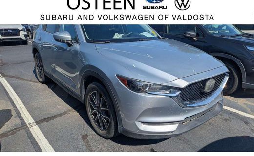 2018 Mazda CX-5 Touring