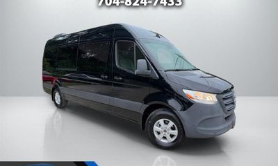 2024 Mercedes-Benz Sprinter 907 VS30 Passenger