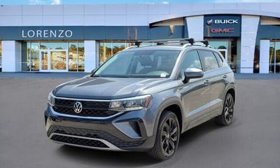 2022 Volkswagen Taos SE