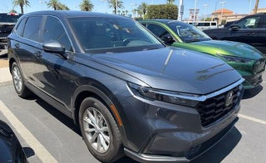 2025 Honda CR-V