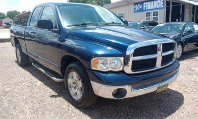 2005 Dodge RAM SLT