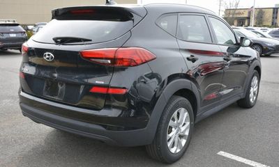 2019 Hyundai Tucson