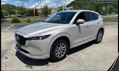 2025 Mazda CX-5 Preferred