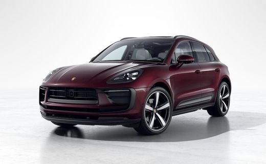 2026 Porsche Macan
