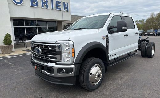 2026 Ford F-450 XL