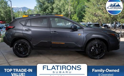 2026 Subaru Crosstrek Wilderness
