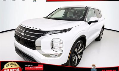 2026 Mitsubishi Outlander