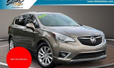 2019 Buick Envision Essence