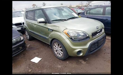 2013 Kia Soul ALL Trims