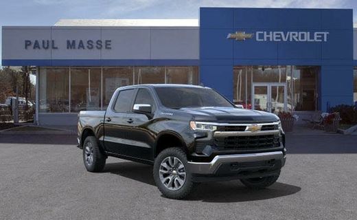 2022 Chevrolet Silverado