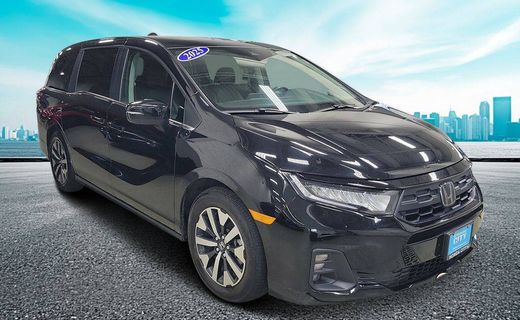 2025 Honda Odyssey EX L