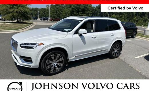 2024 Volvo XC90 Ultimate Bright