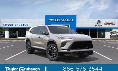 2026 Buick Enclave Sport Touring