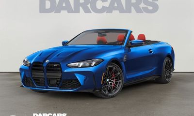 2027 BMW M4 xDrive Competition