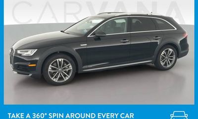2019 Audi A4 Allroad Quattro Premium Plus
