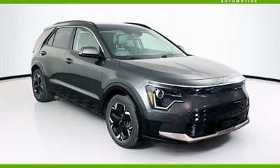 2024 Kia Niro Wind