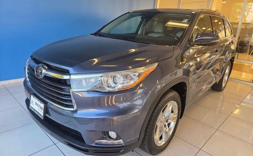 2015 Toyota Highlander Base