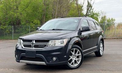 2012 Dodge Journey R T