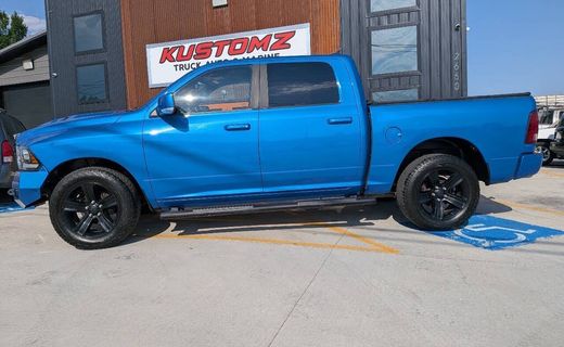 2018 Ram 1500 Sport
