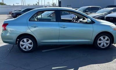 2007 Toyota Yaris S