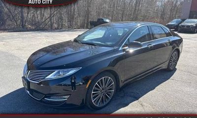 2016 Lincoln MKZ