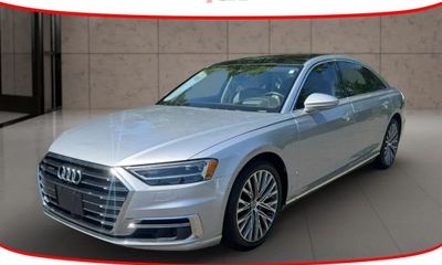 2019 Audi A8 Quattro L