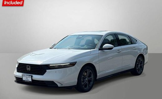 2026 Honda Accord