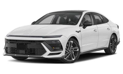 2026 Hyundai Sonata N Line