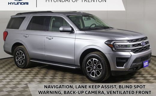 2022 Ford Expedition XLT