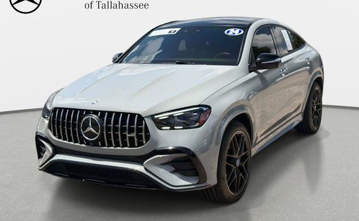 2024 Mercedes-Benz GLE-Class