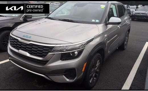 2023 Kia Seltos LX